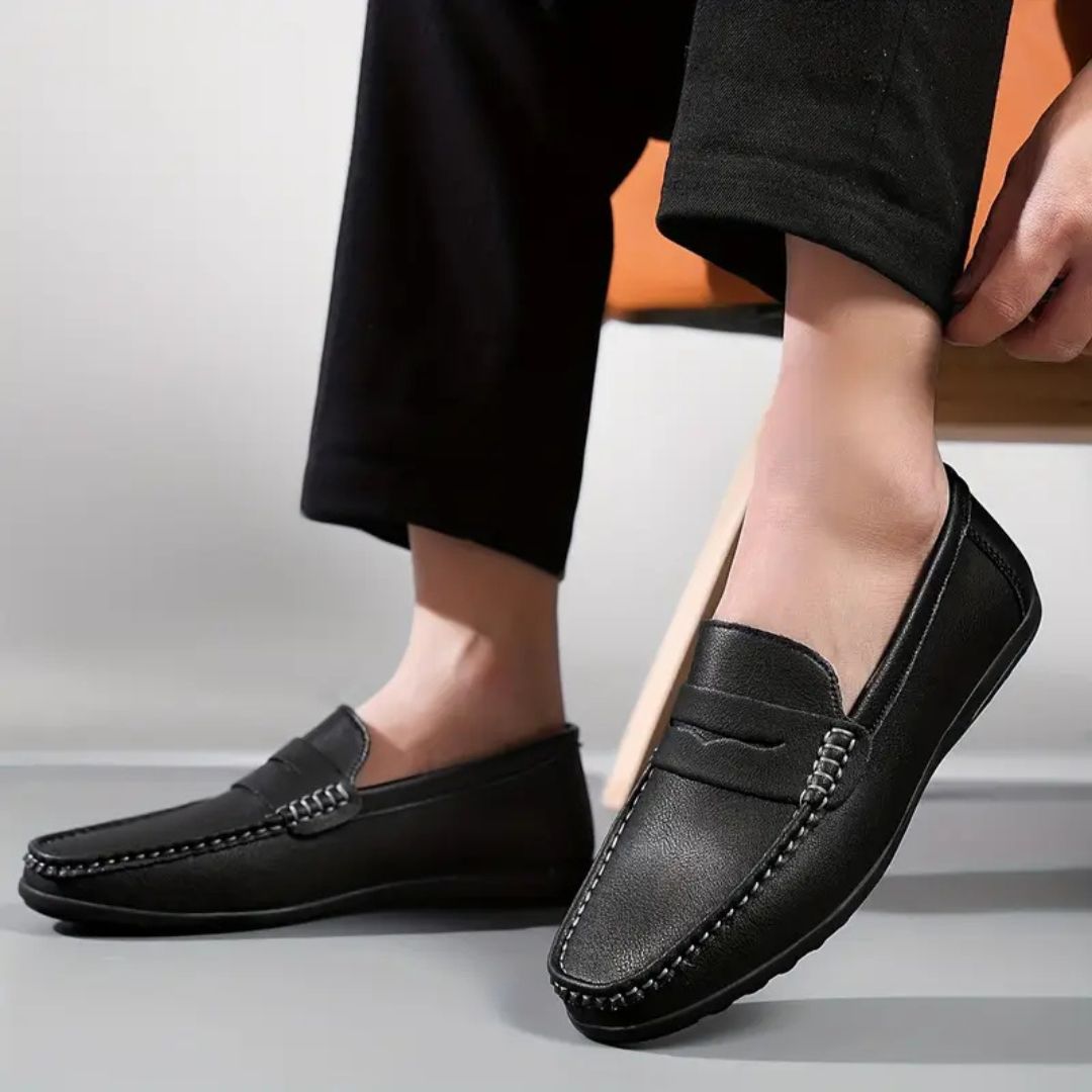Oslo Minimal Loafers