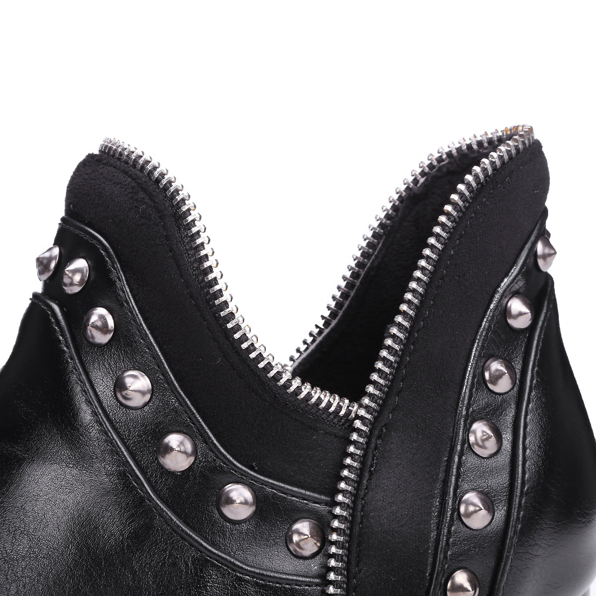Azaria Studded Boots