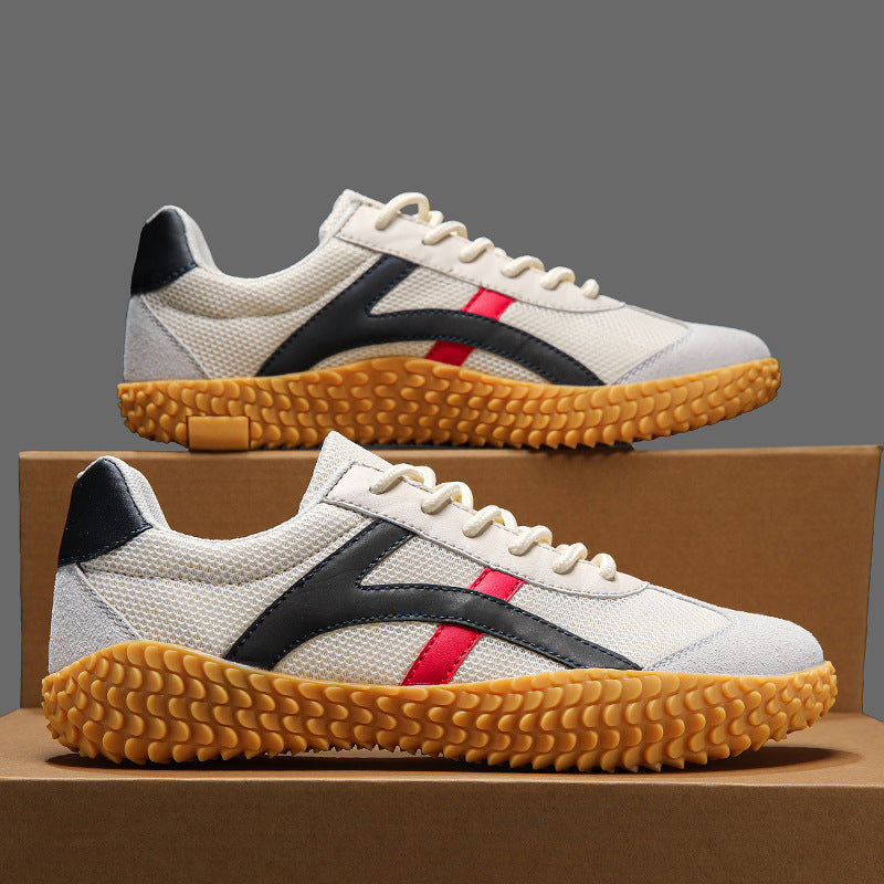 Thiago Textured Sole Trainers