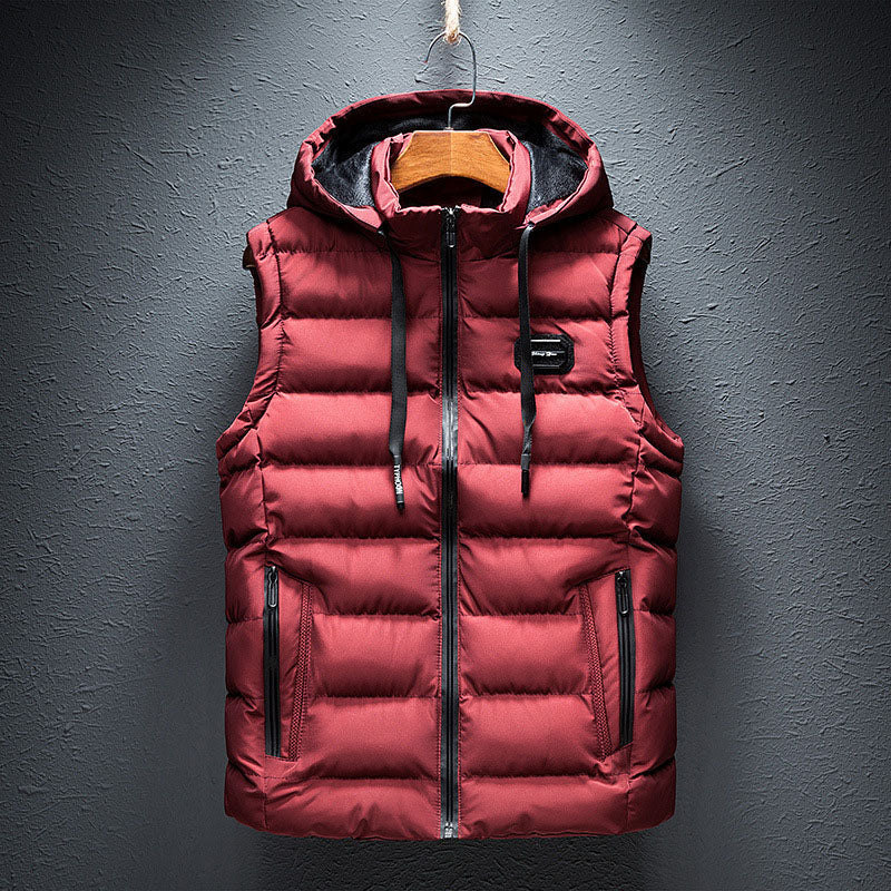 Marcelo Quilted Vest