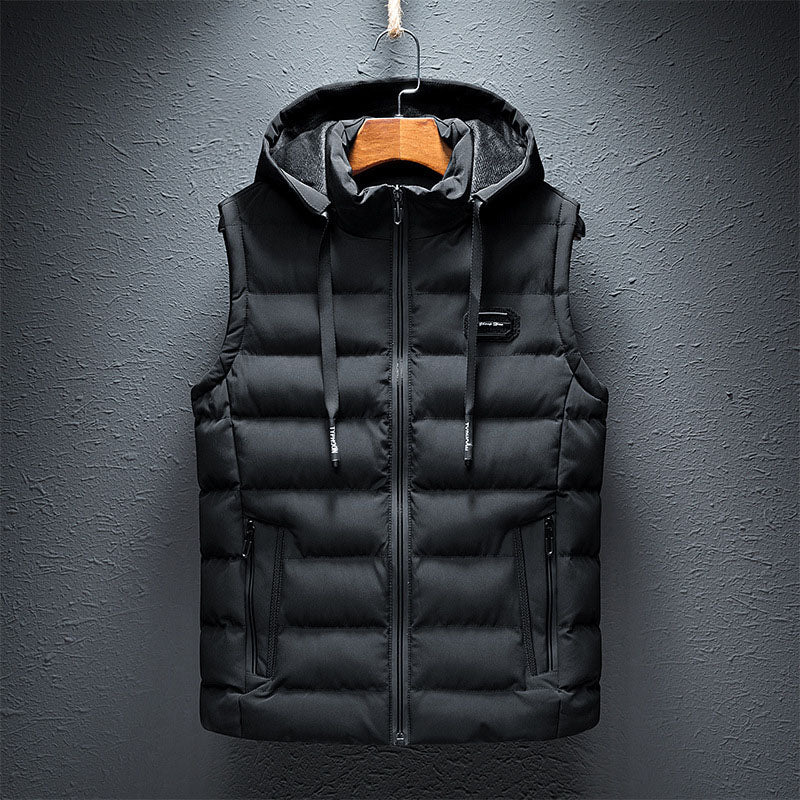 Marcelo Quilted Vest
